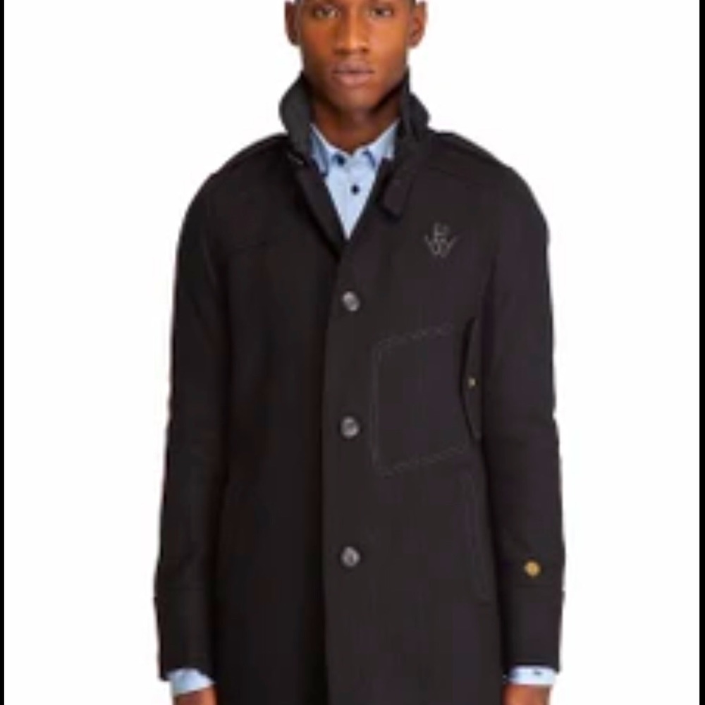 G star Garner Trench Coat